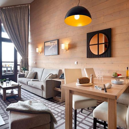 פליין Residence Pierre & Vacances Premium Les Terrasses D'Helios מראה חיצוני תמונה