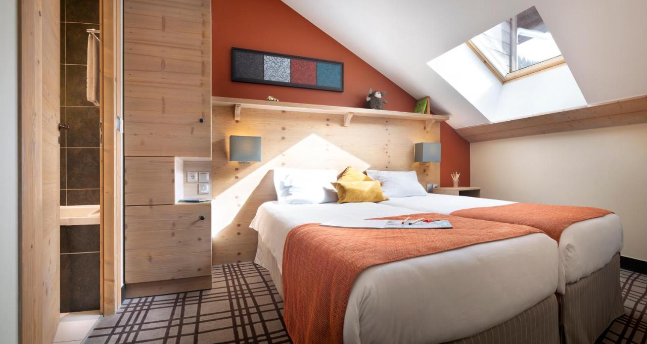 פליין Residence Pierre & Vacances Premium Les Terrasses D'Helios מראה חיצוני תמונה