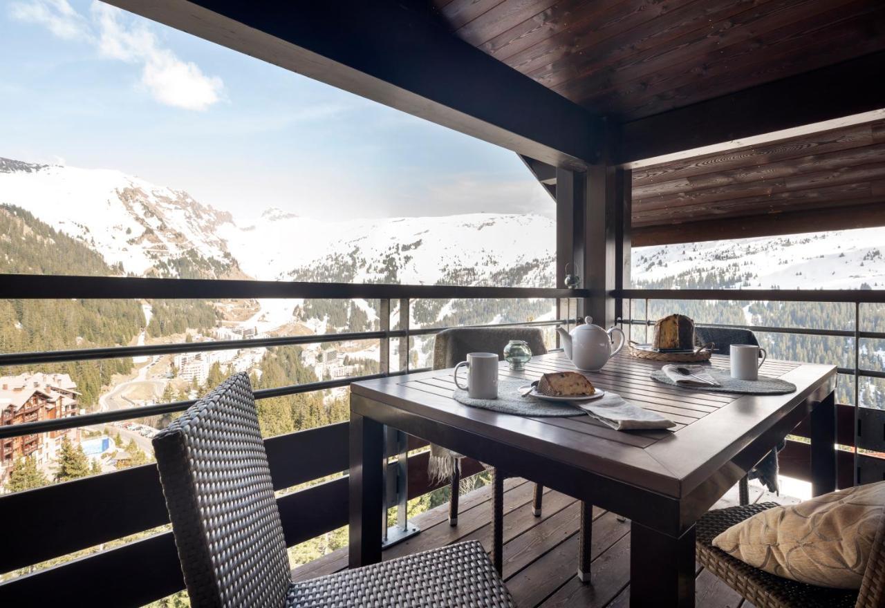 פליין Residence Pierre & Vacances Premium Les Terrasses D'Helios מראה חיצוני תמונה