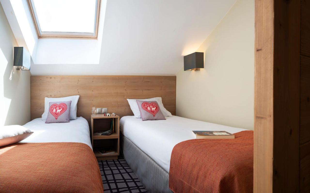 פליין Residence Pierre & Vacances Premium Les Terrasses D'Helios מראה חיצוני תמונה