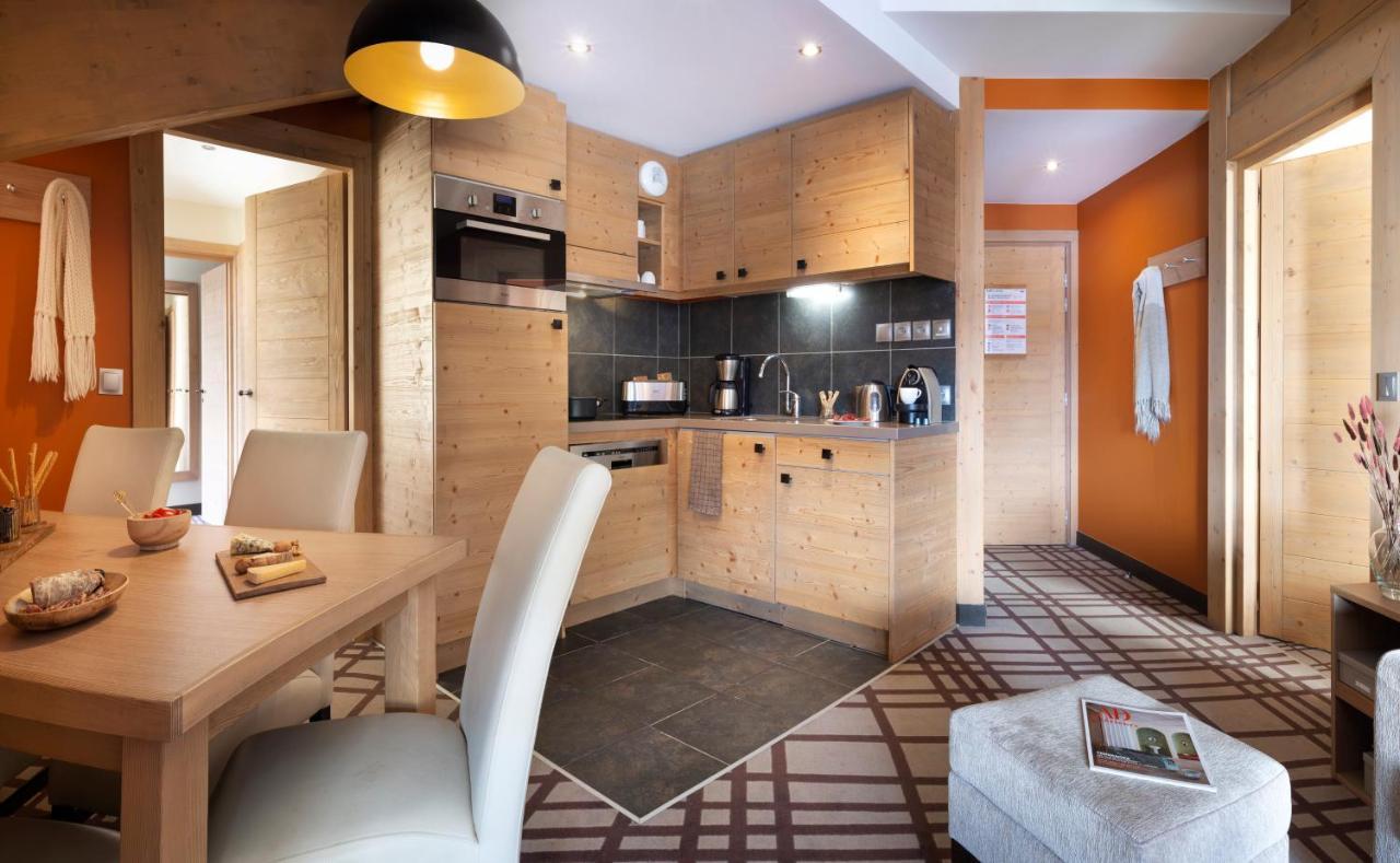 פליין Residence Pierre & Vacances Premium Les Terrasses D'Helios מראה חיצוני תמונה