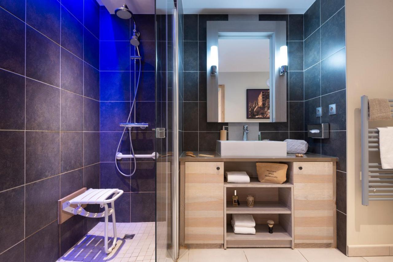 פליין Residence Pierre & Vacances Premium Les Terrasses D'Helios מראה חיצוני תמונה