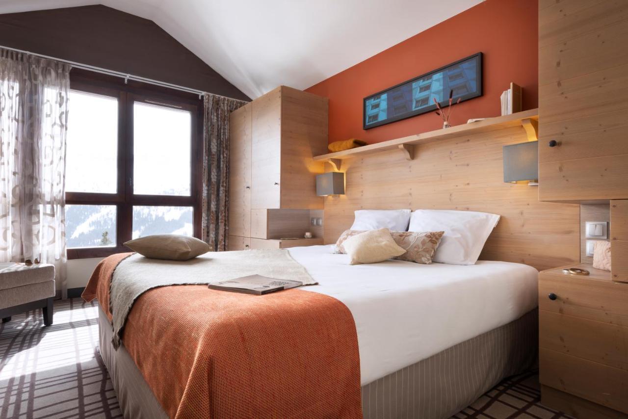 פליין Residence Pierre & Vacances Premium Les Terrasses D'Helios מראה חיצוני תמונה
