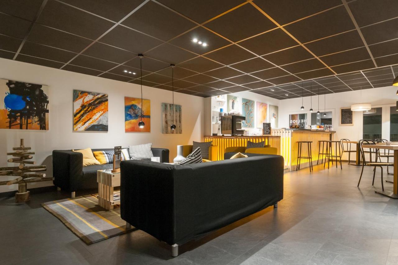 פליין Residence Pierre & Vacances Premium Les Terrasses D'Helios מראה חיצוני תמונה