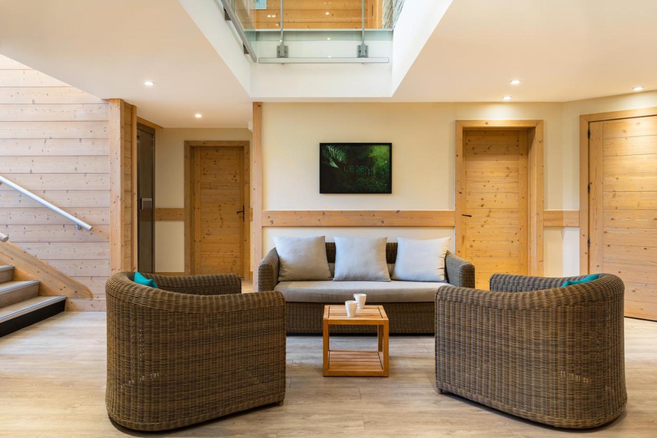 פליין Residence Pierre & Vacances Premium Les Terrasses D'Helios מראה חיצוני תמונה