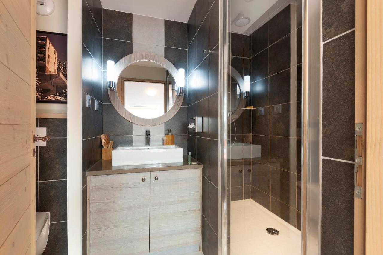 פליין Residence Pierre & Vacances Premium Les Terrasses D'Helios מראה חיצוני תמונה