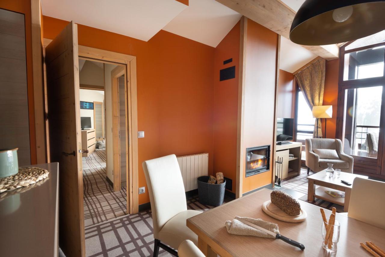פליין Residence Pierre & Vacances Premium Les Terrasses D'Helios מראה חיצוני תמונה