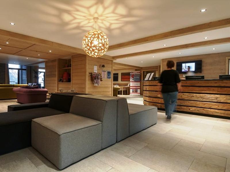 פליין Residence Pierre & Vacances Premium Les Terrasses D'Helios מראה חיצוני תמונה