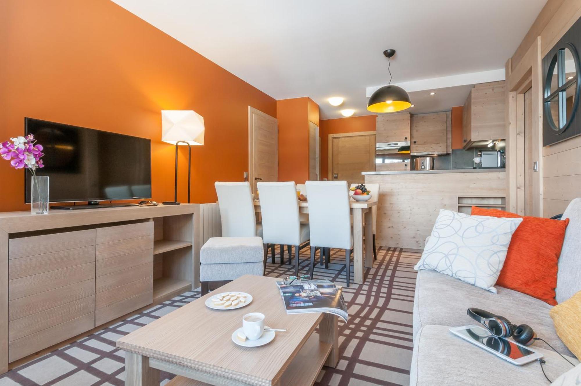 פליין Residence Pierre & Vacances Premium Les Terrasses D'Helios מראה חיצוני תמונה