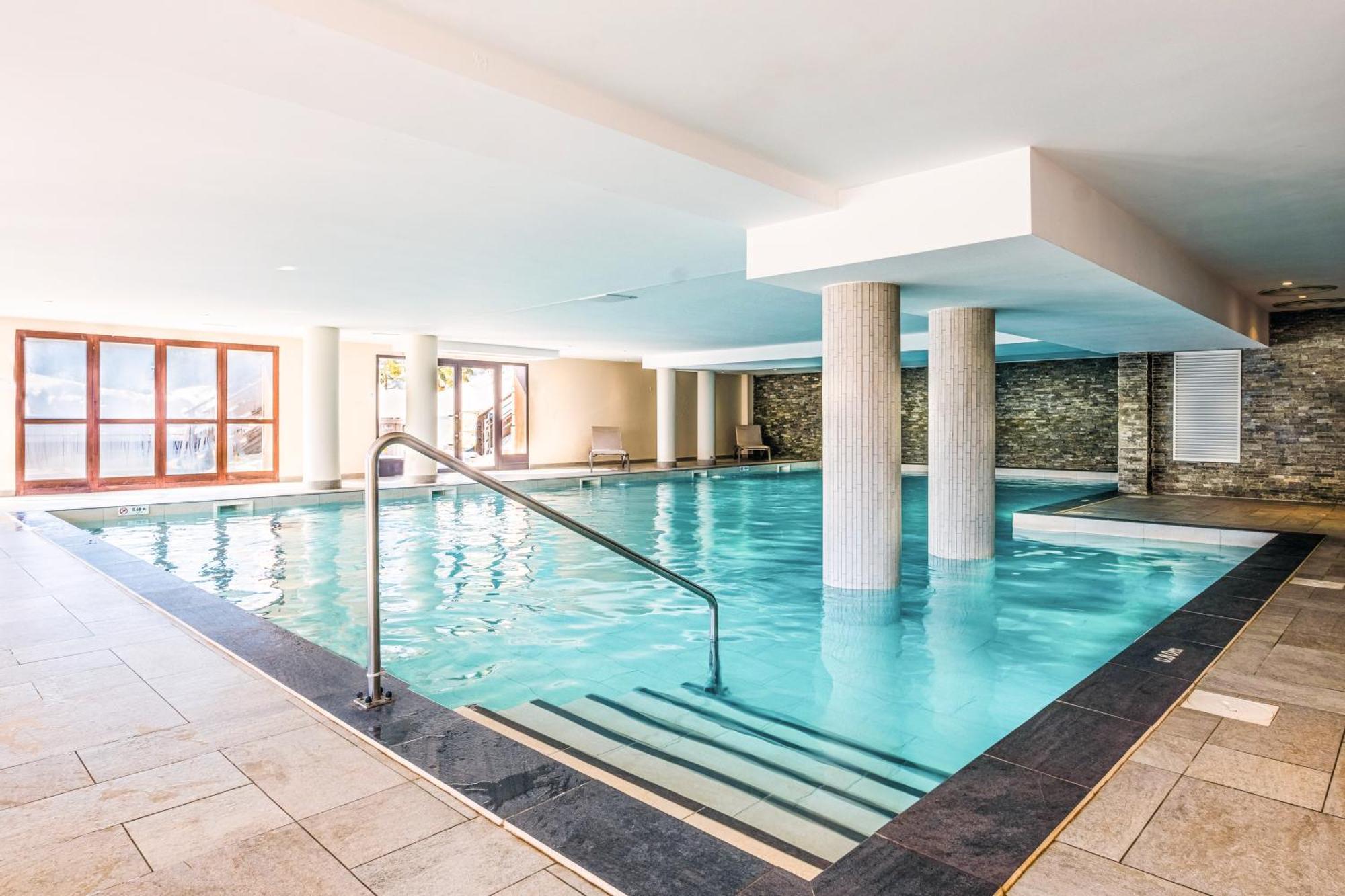 פליין Residence Pierre & Vacances Premium Les Terrasses D'Helios מראה חיצוני תמונה