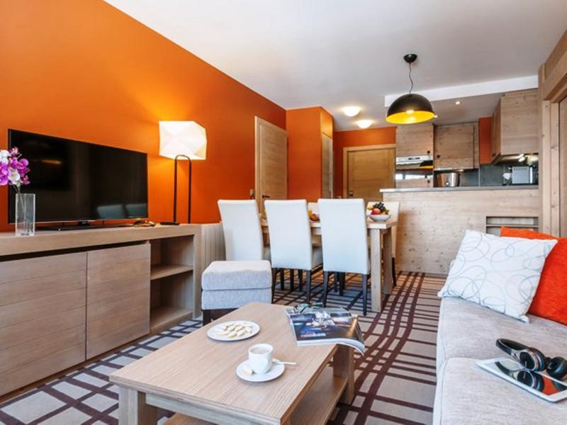 פליין Residence Pierre & Vacances Premium Les Terrasses D'Helios מראה חיצוני תמונה
