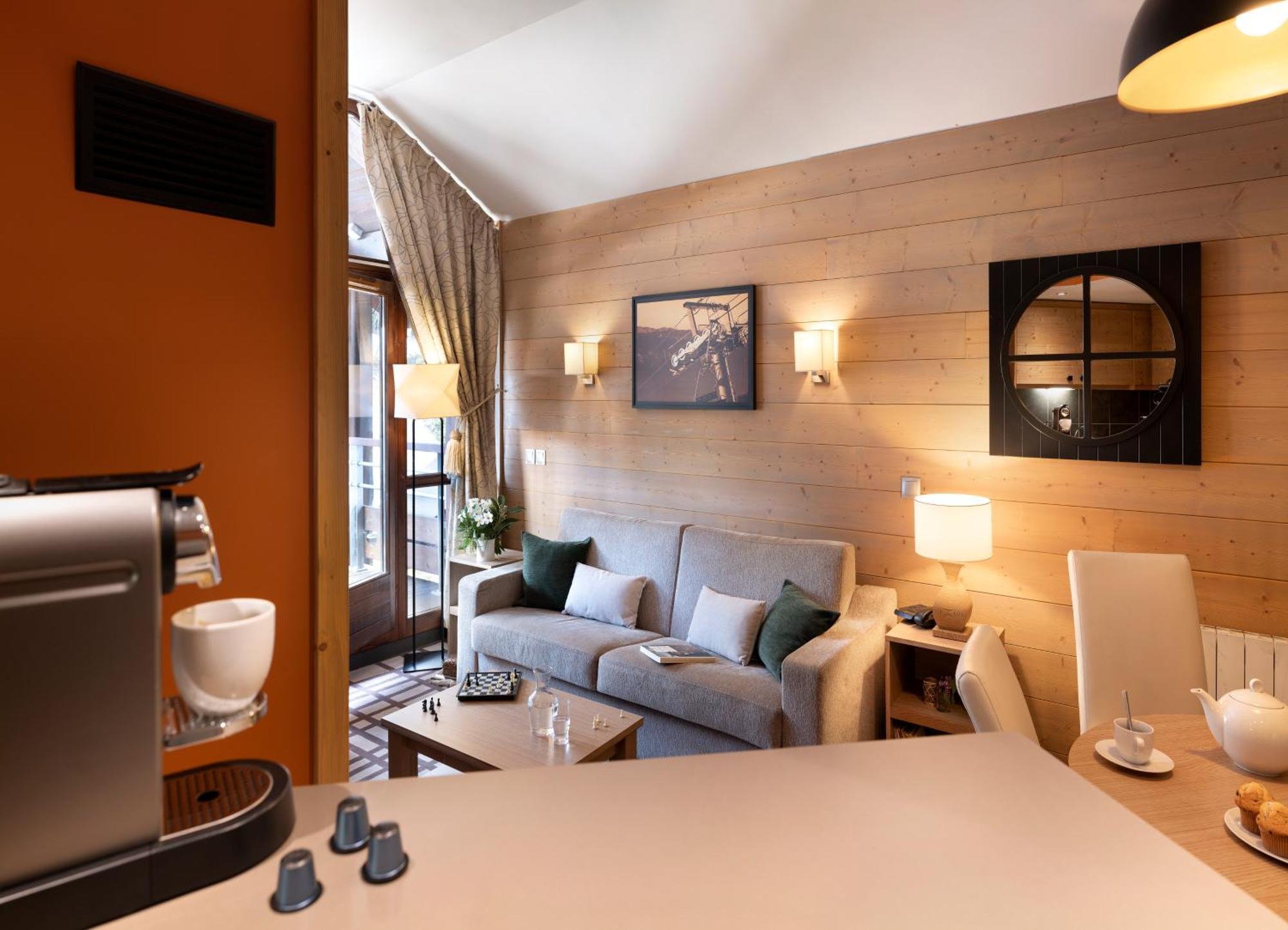 פליין Residence Pierre & Vacances Premium Les Terrasses D'Helios מראה חיצוני תמונה