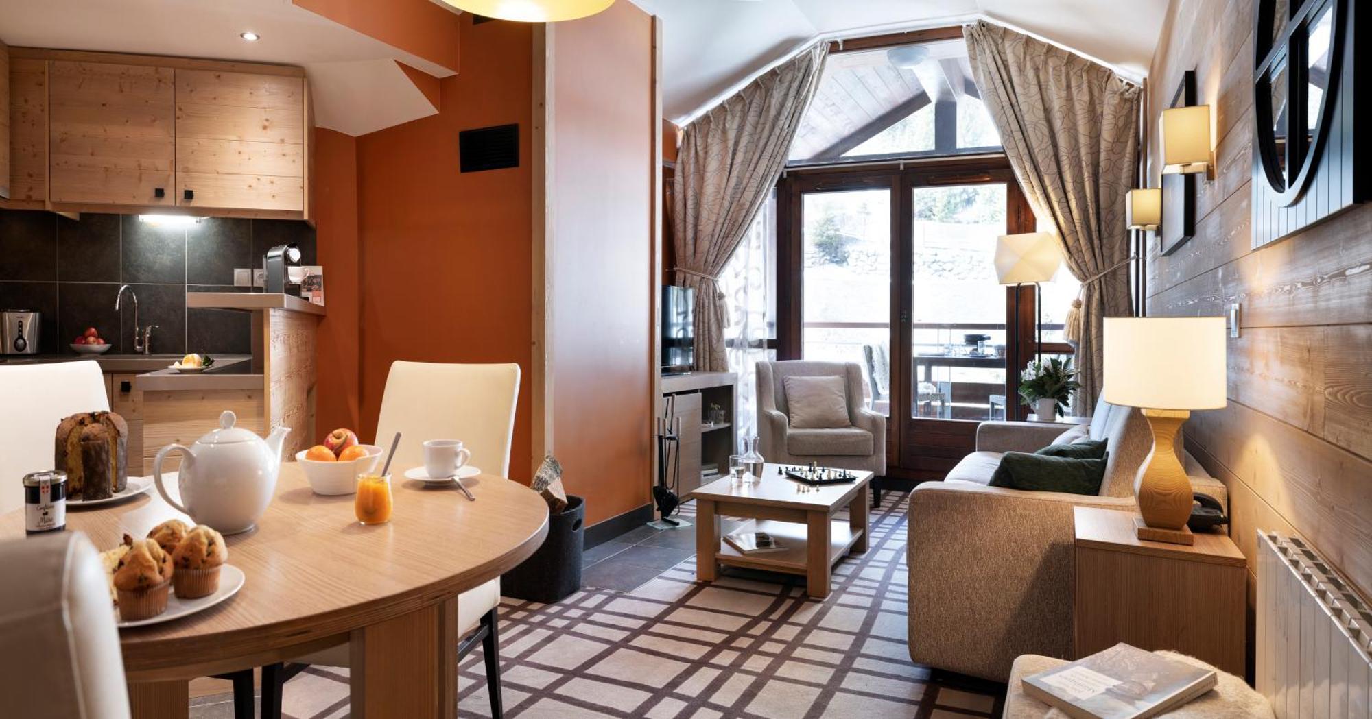פליין Residence Pierre & Vacances Premium Les Terrasses D'Helios מראה חיצוני תמונה