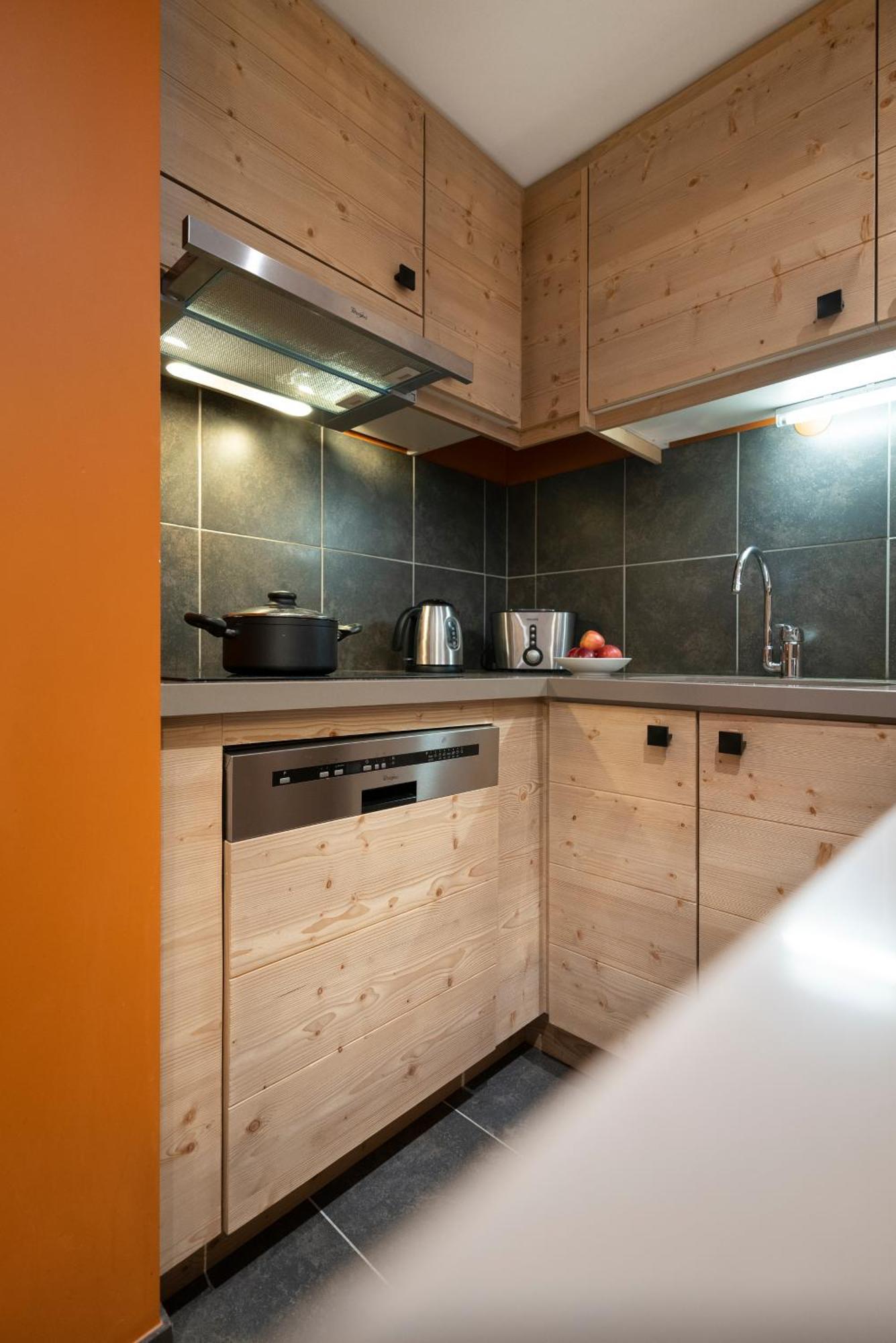 פליין Residence Pierre & Vacances Premium Les Terrasses D'Helios מראה חיצוני תמונה