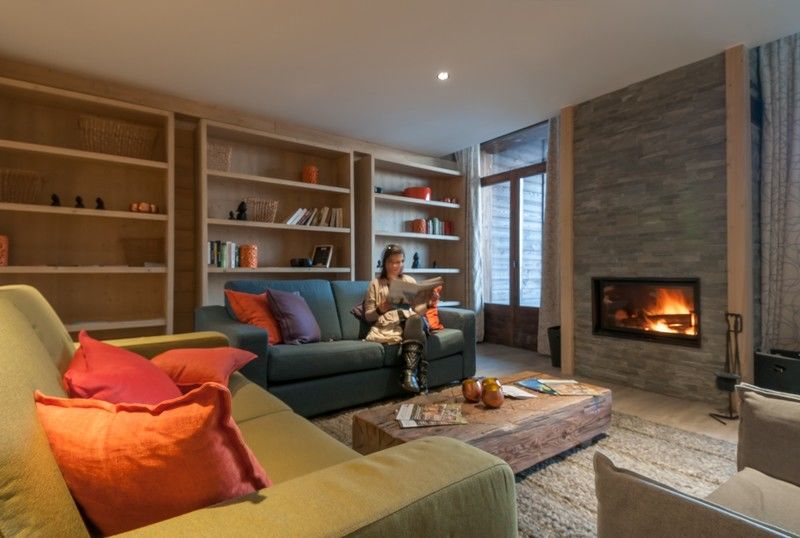 פליין Residence Pierre & Vacances Premium Les Terrasses D'Helios מראה חיצוני תמונה
