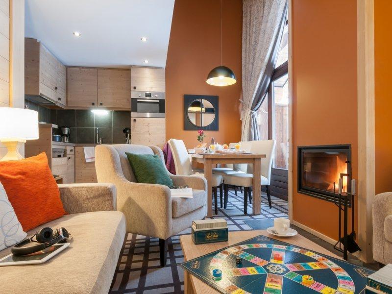 פליין Residence Pierre & Vacances Premium Les Terrasses D'Helios מראה חיצוני תמונה