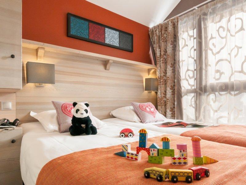 פליין Residence Pierre & Vacances Premium Les Terrasses D'Helios מראה חיצוני תמונה