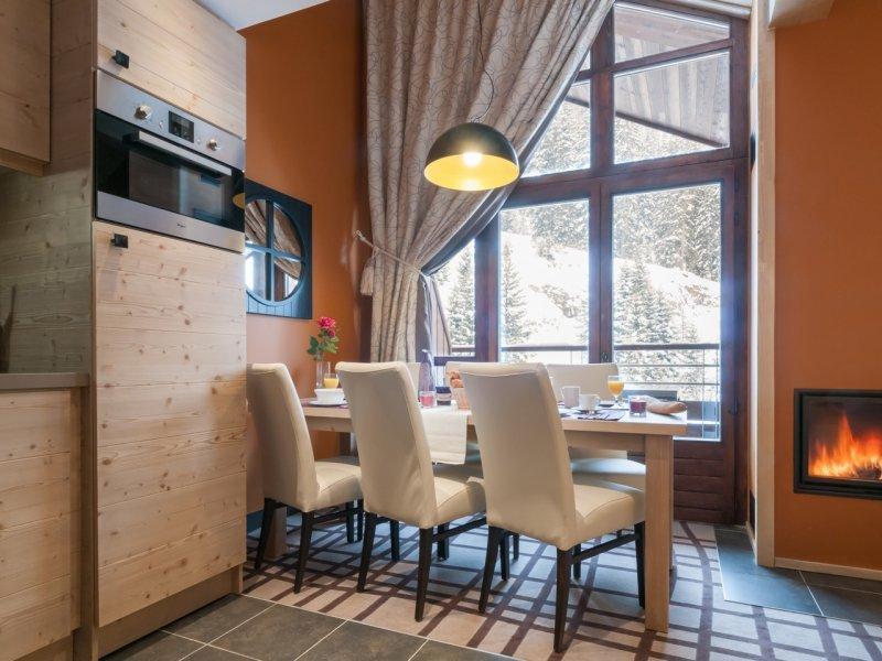 פליין Residence Pierre & Vacances Premium Les Terrasses D'Helios מראה חיצוני תמונה