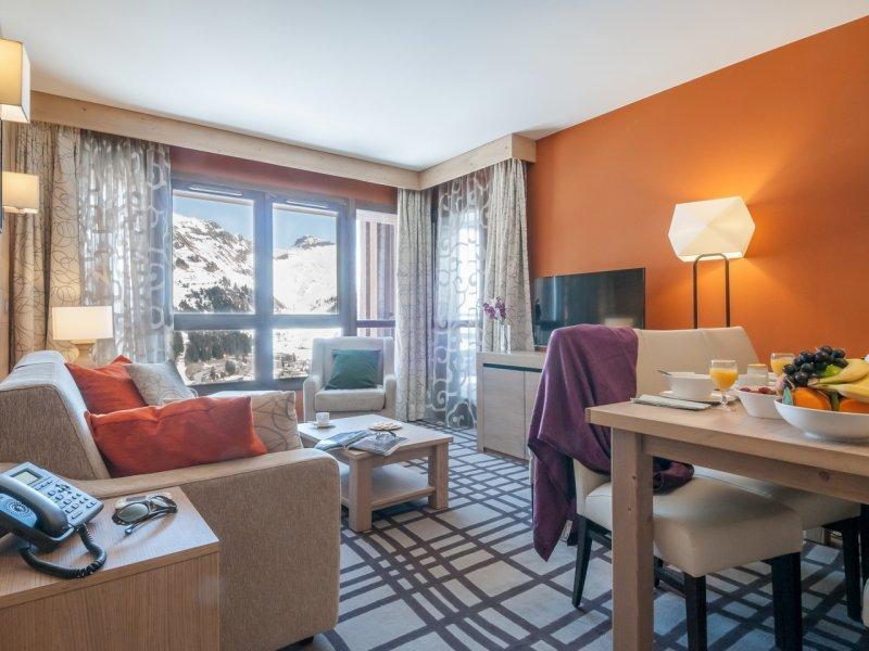 פליין Residence Pierre & Vacances Premium Les Terrasses D'Helios מראה חיצוני תמונה