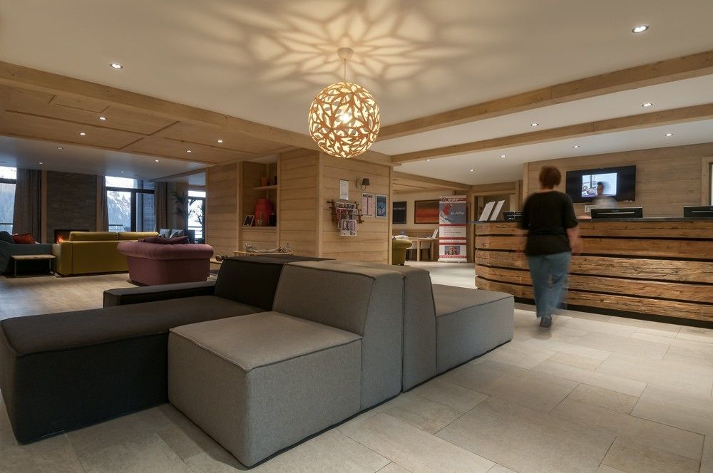 פליין Residence Pierre & Vacances Premium Les Terrasses D'Helios מראה חיצוני תמונה