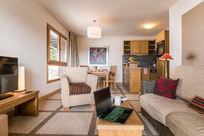 פליין Residence Pierre & Vacances Premium Les Terrasses D'Helios מראה חיצוני תמונה