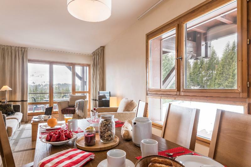 פליין Residence Pierre & Vacances Premium Les Terrasses D'Helios מראה חיצוני תמונה